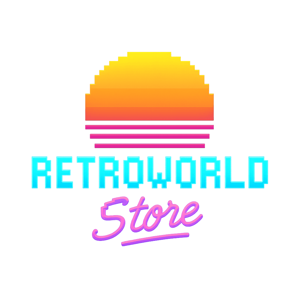 RetroWorld Store logo